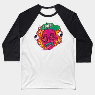 Munchies Baseball T-Shirt